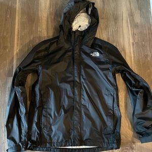 The North Face Mens Hyvent Rain Jacket